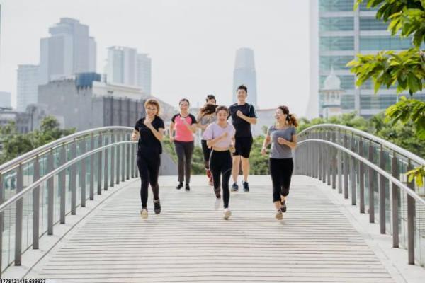 树叶绘制：如何画出体育项目的简笔画(图1)